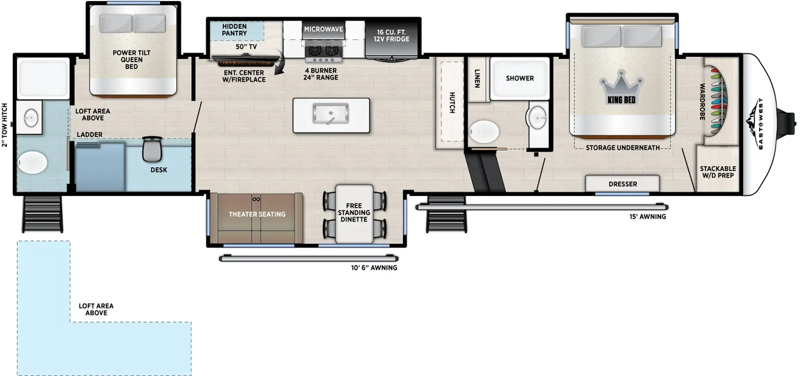 389DS Floorplan Image